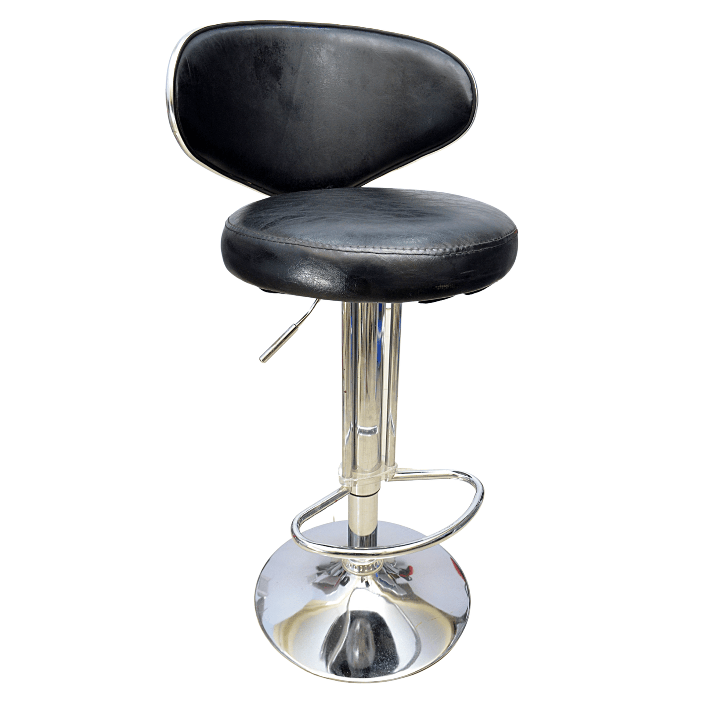 Bar Stool (FT-BS239) Black Furnitex Limited