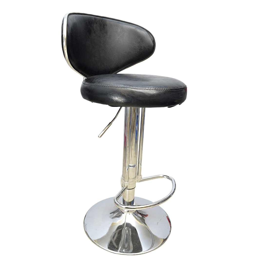 Bar Stool (FT-BS239) Black Furnitex Limited