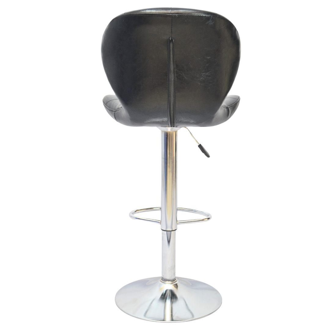 Bar Stool (FT-BS376) Black.