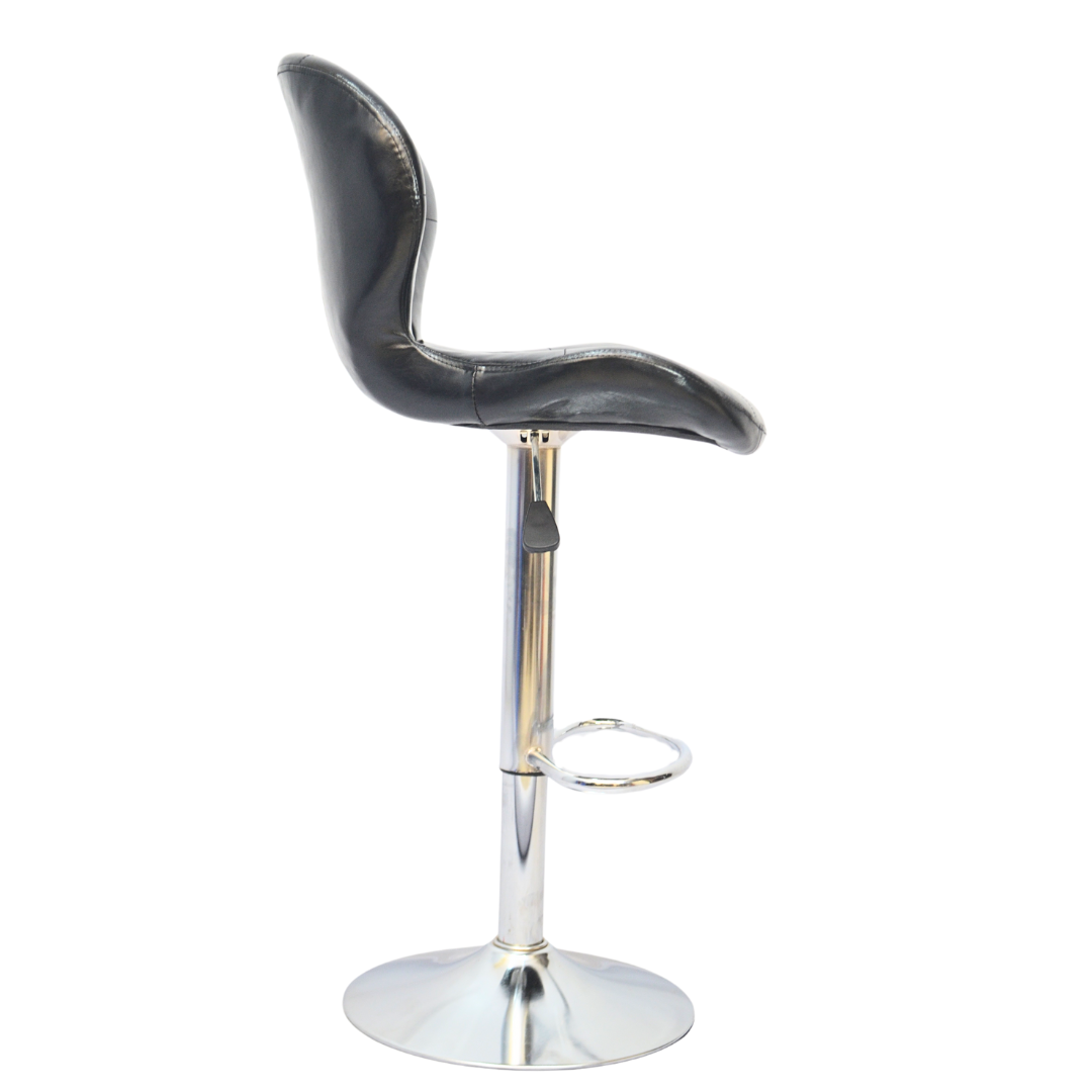 Bar Stool (FT-BS376) Black.