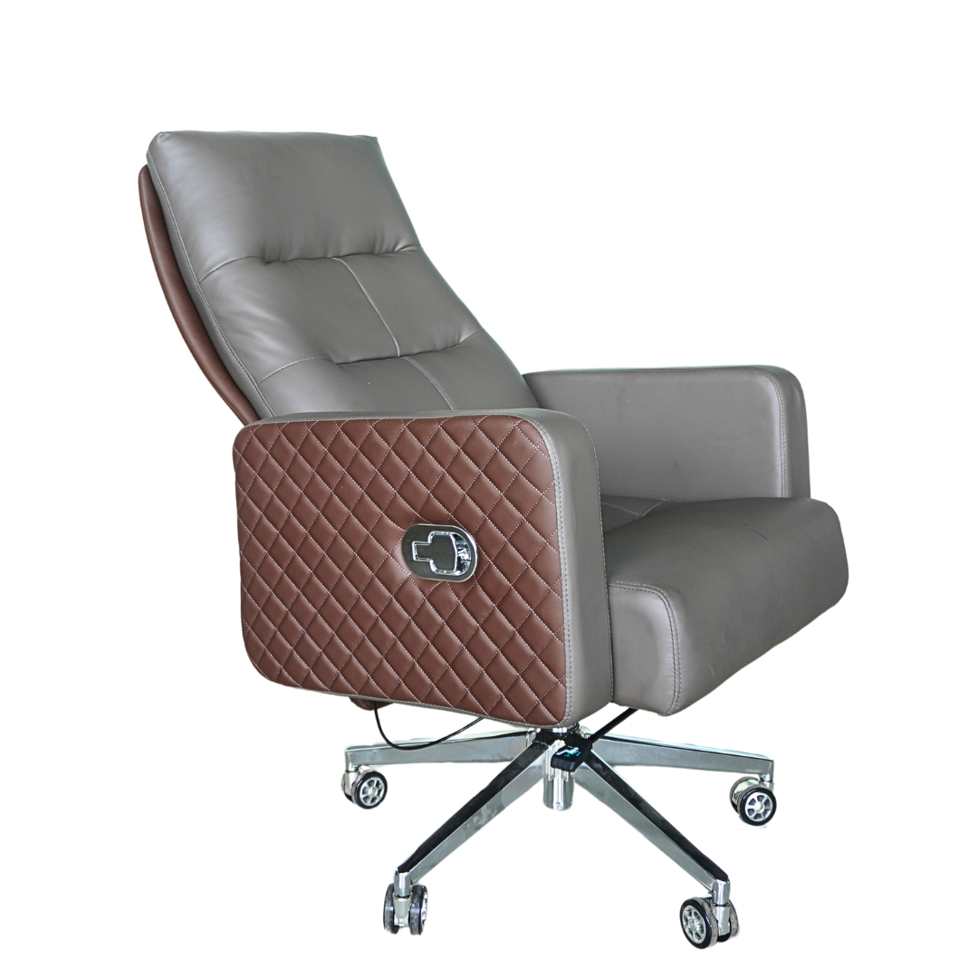 Comfortable Luxury Boss Chair (FT-H0633) Furnitex Limited