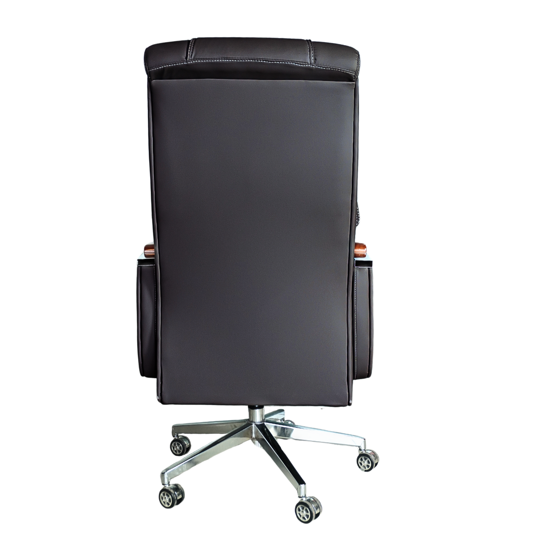 Comfortable Luxury Boss Chair (FT-H186) Black Furnitex Limited