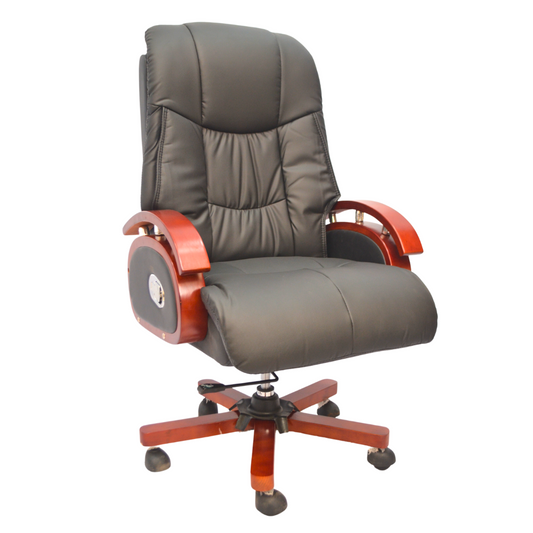 Comfortable Luxury Boss Chair (FT-HB04) Furnitex Limited