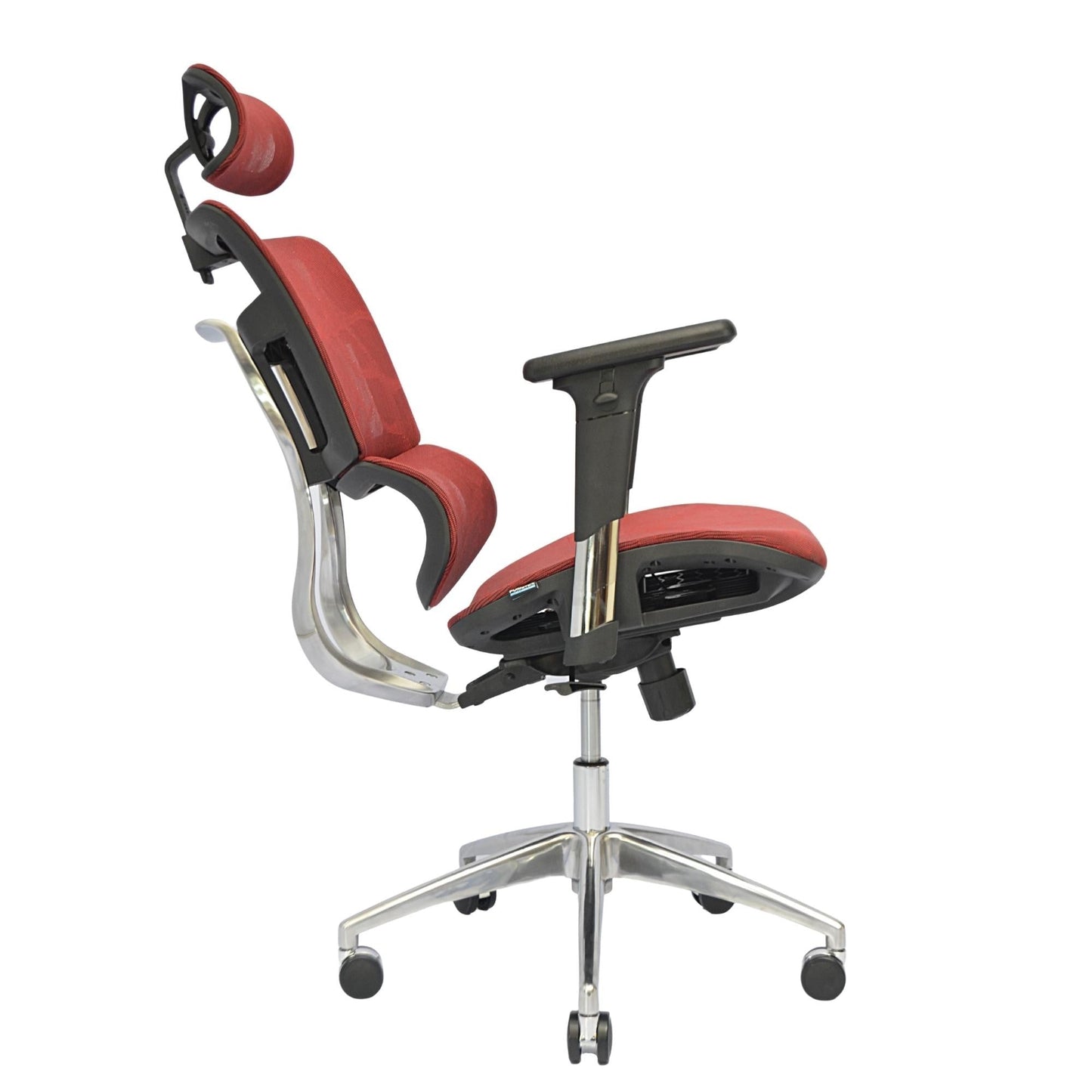 Complete Multifunction Chair (FT-HC03) Garnet Red Furnitex Limited