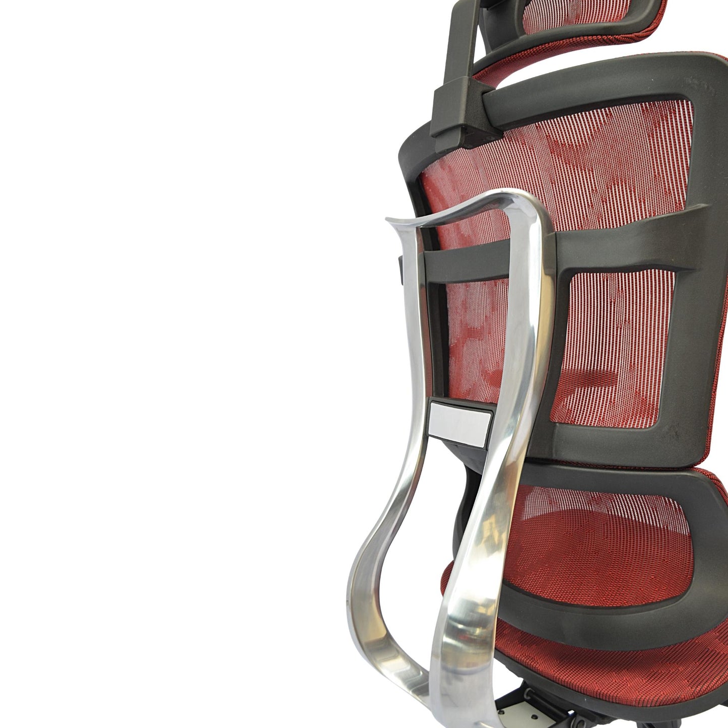 Complete Multifunction Chair (FT-HC03) Garnet Red Furnitex Limited