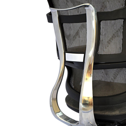 Complete Multifunction Chair (FT-HC03) Lava Gray - best office chair in bangladesh,  executive chair for office, childs table and chair set, Gaming Chair, Digital Safety Locker, Bar Stool, leather boss chair, Restaurant Chair, Large Antique Wall Mirror -Furnitex Limited