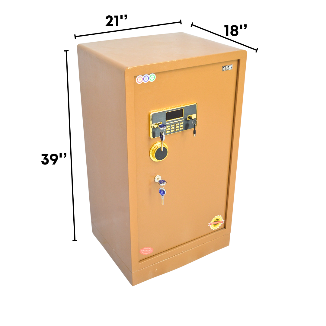 DIGITAL SAFETY LOCKER (FT-K8-1000) Furnitex Limited