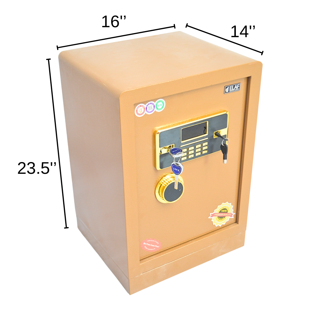 DIGITAL SAFETY LOCKER (FT-K8-600) Furnitex Limited