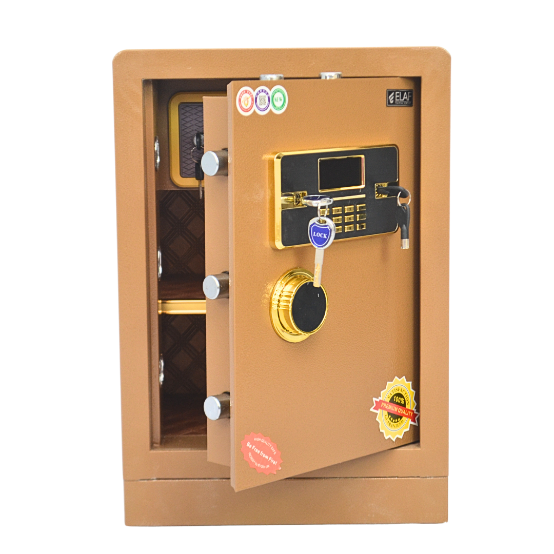 DIGITAL SAFETY LOCKER (FT-K8-600) Furnitex Limited