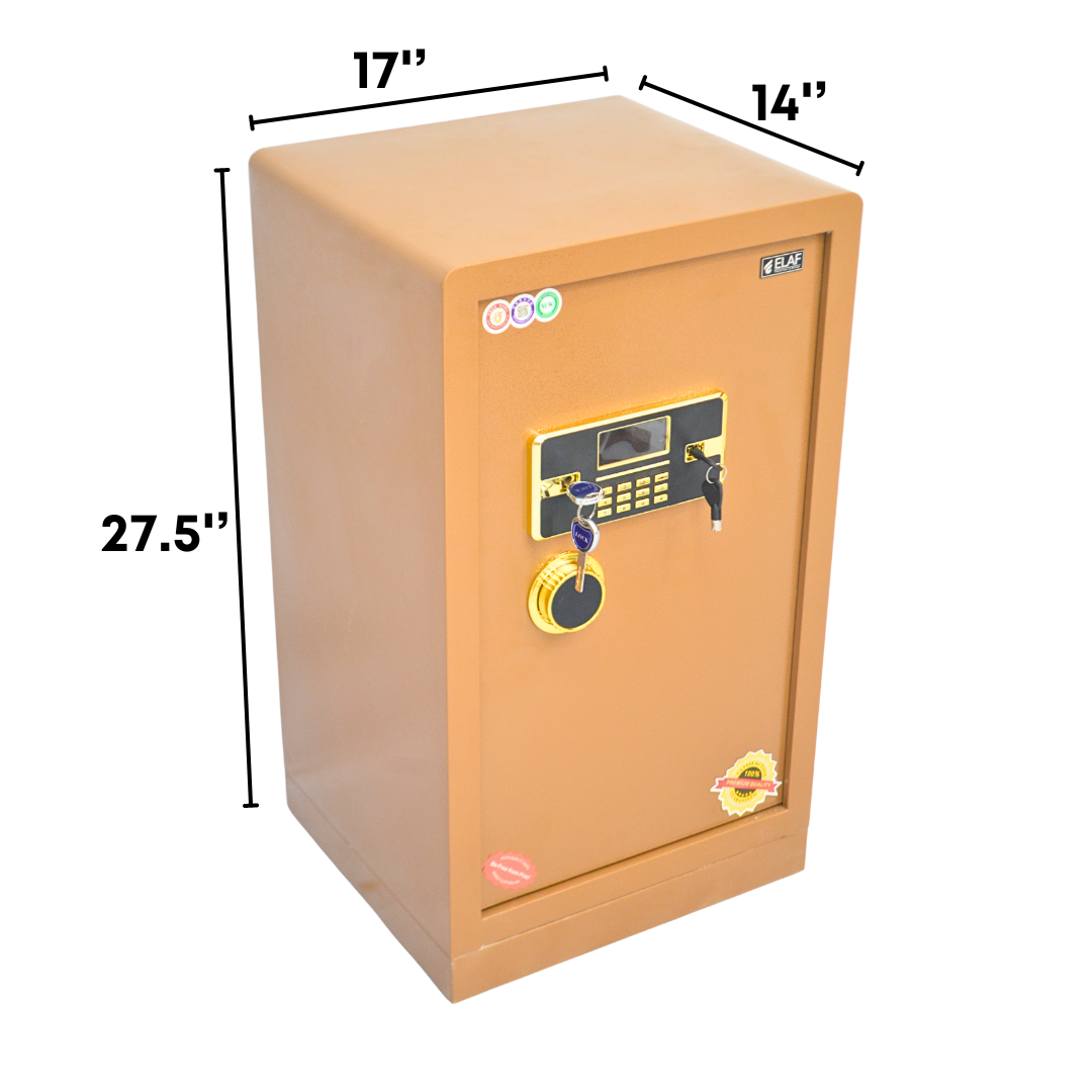 DIGITAL SAFETY LOCKER (FT-K8-700) Furnitex Limited