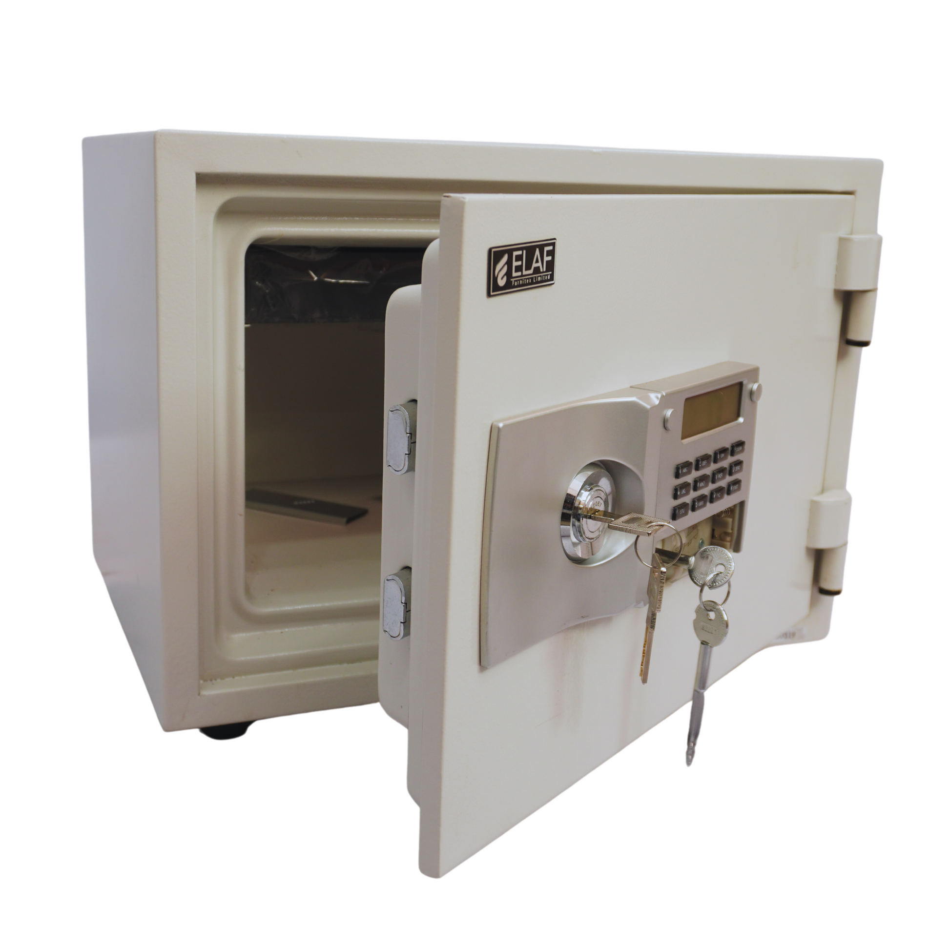 ELAF DIGITAL SAFETY LOCKER (FT-17DK) Furnitex Limited