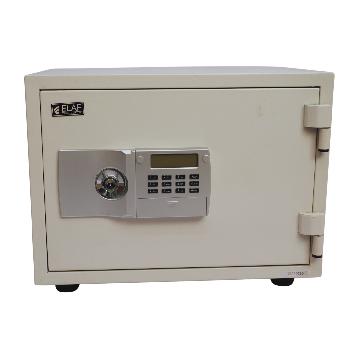 ELAF DIGITAL SAFETY LOCKER (FT-17DK) Furnitex Limited