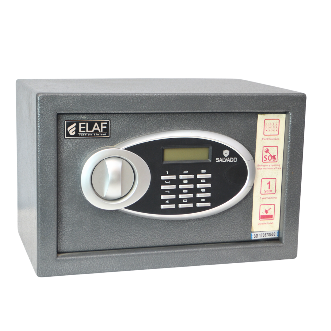 ELAF DIGITAL SAFETY LOCKER (FT-20EUD) A Furnitex Limited