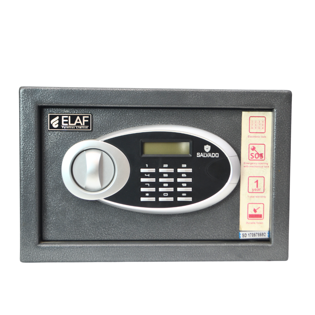 ELAF DIGITAL SAFETY LOCKER (FT-20EUD) A Furnitex Limited