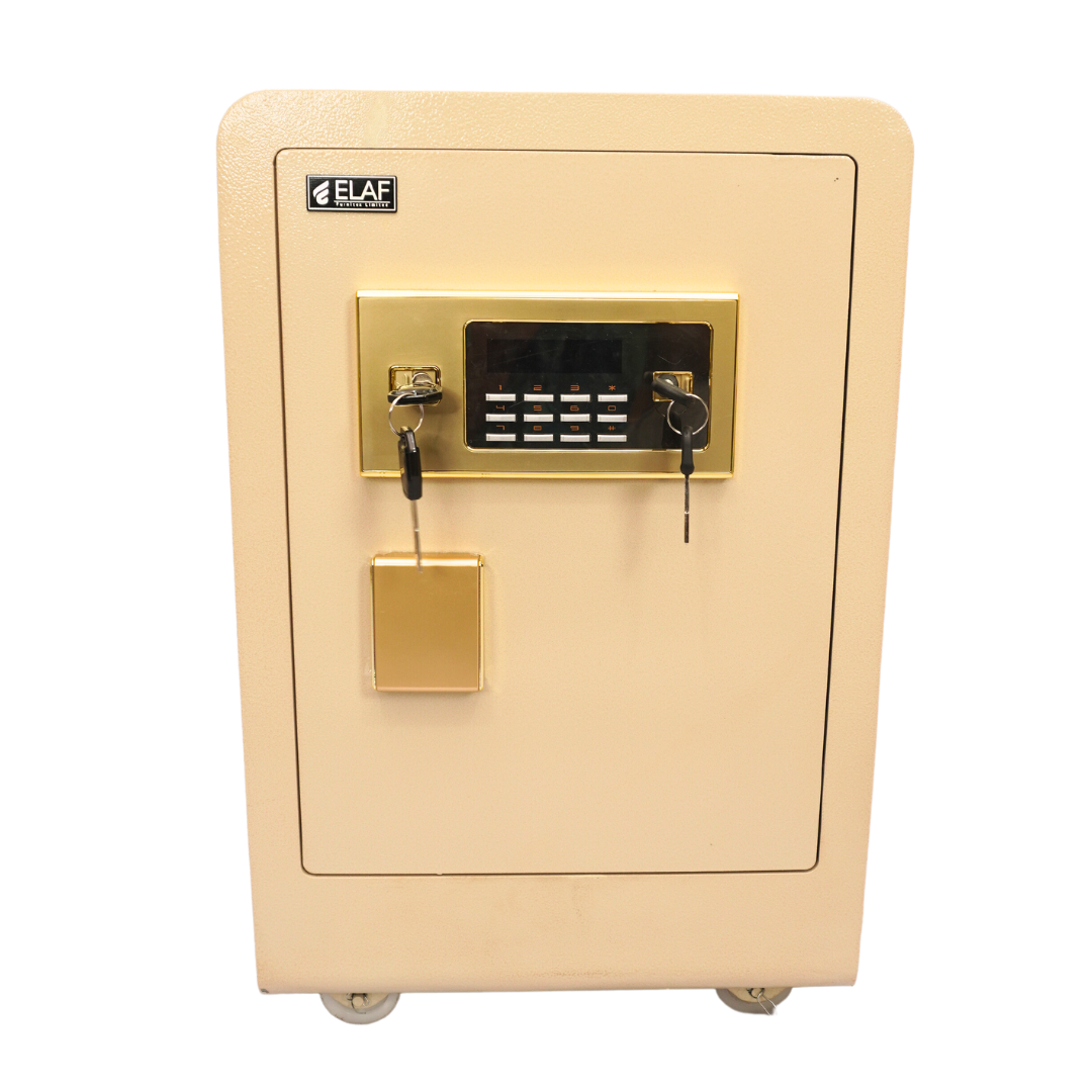 ELAF DIGITAL SAFETY LOCKER (FT-60Q) Furnitex Limited