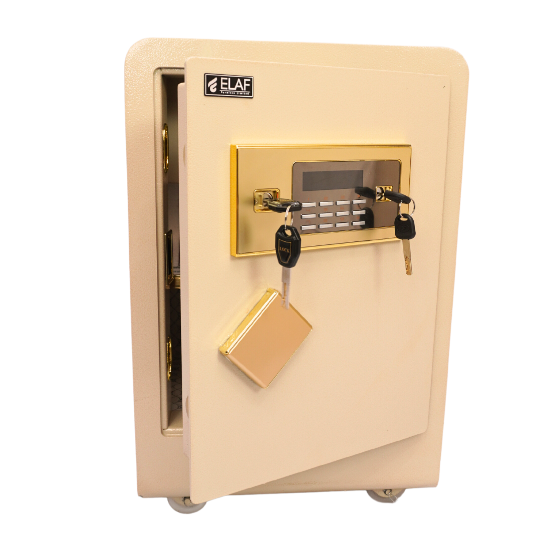 ELAF DIGITAL SAFETY LOCKER (FT-60Q) Furnitex Limited