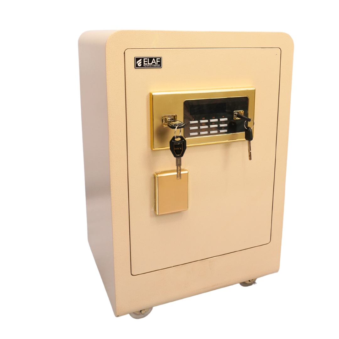 ELAF DIGITAL SAFETY LOCKER (FT-60Q) Furnitex Limited