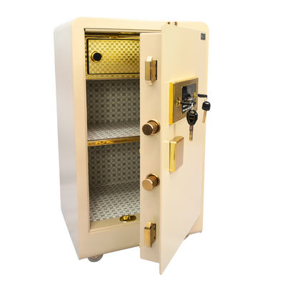 ELAF DIGITAL SAFETY LOCKER (FT-70Q) - best office chair in bangladesh,  executive chair for office, childs table and chair set, Gaming Chair, Digital Safety Locker, Bar Stool, leather boss chair, Restaurant Chair, Large Antique Wall Mirror -Furnitex Limited