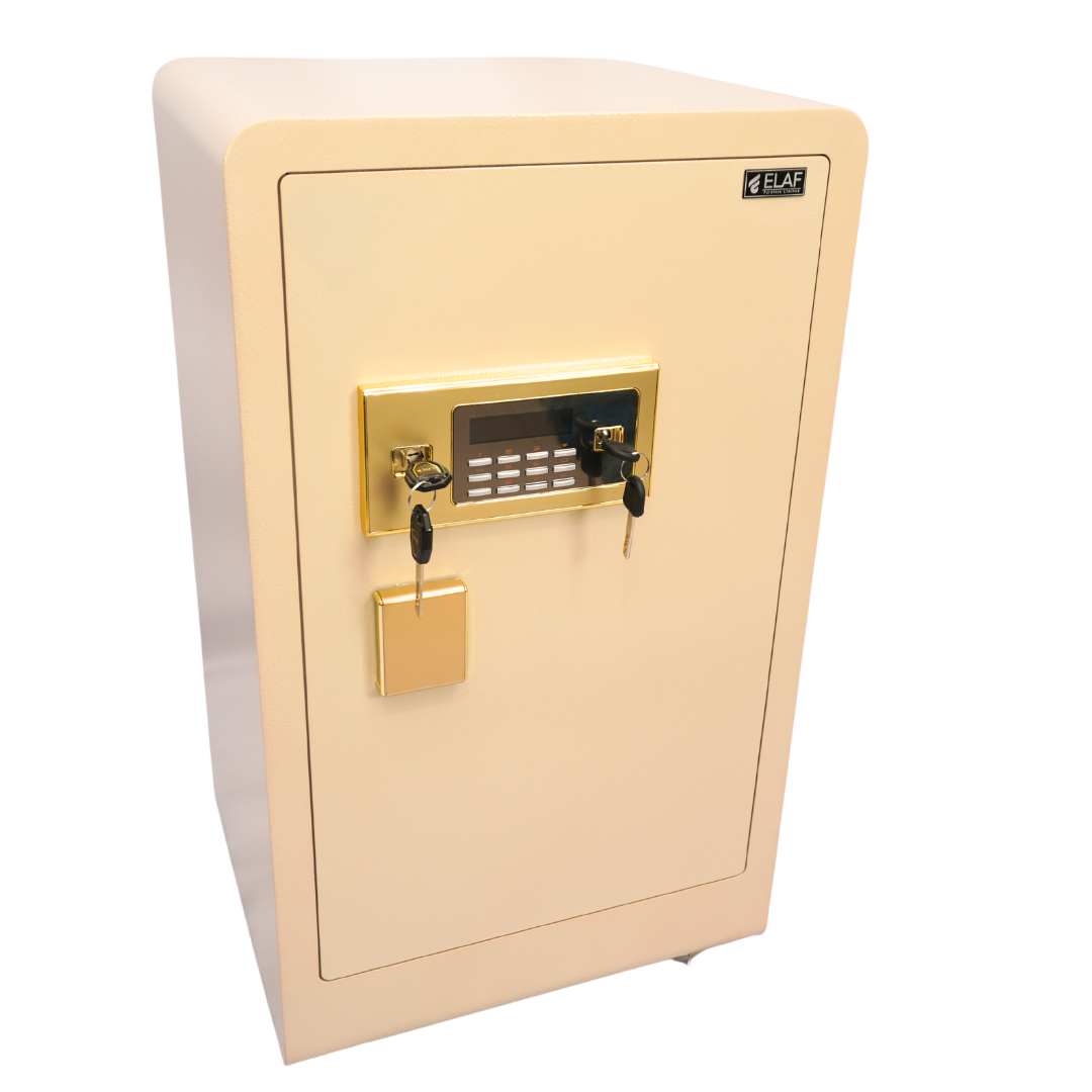 ELAF DIGITAL SAFETY LOCKER (FT-80Q) Furnitex Limited