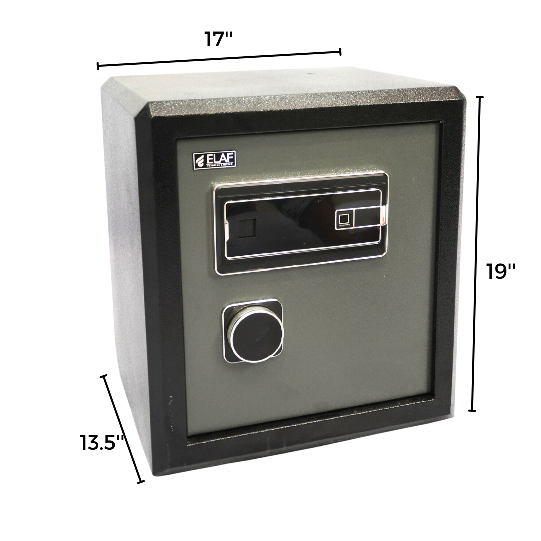 ELAF DIGITAL SAFETY LOCKER (FT-H245) Furnitex Limited