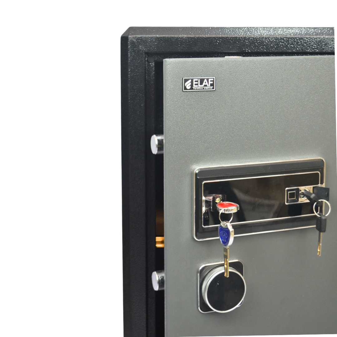 ELAF DIGITAL SAFETY LOCKER (FT-H282) Furnitex Limited