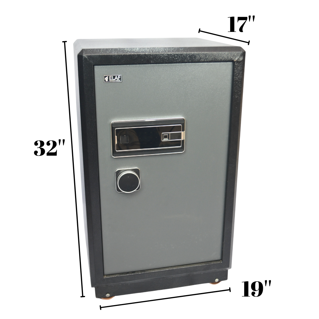 ELAF DIGITAL SAFETY LOCKER (FT-H282) Furnitex Limited