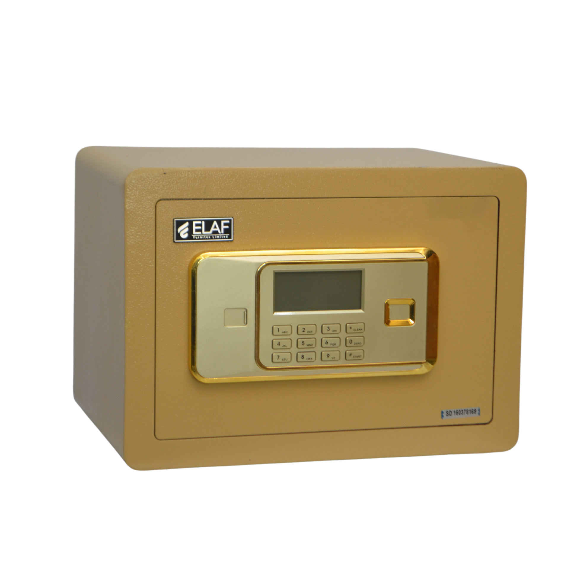 ELAF DIGITAL SAFETY LOCKER (FT-L25CA) Furnitex Limited