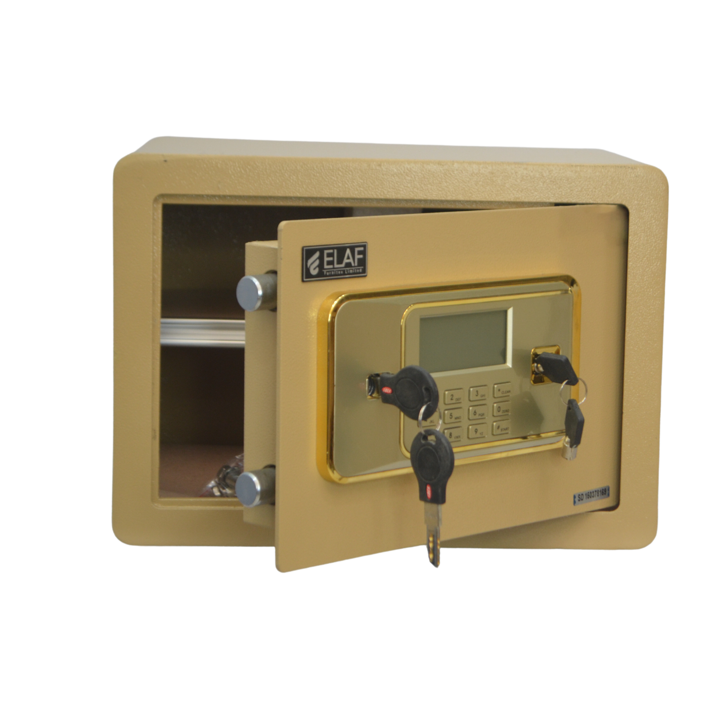 ELAF DIGITAL SAFETY LOCKER (FT-L25CA) Furnitex Limited