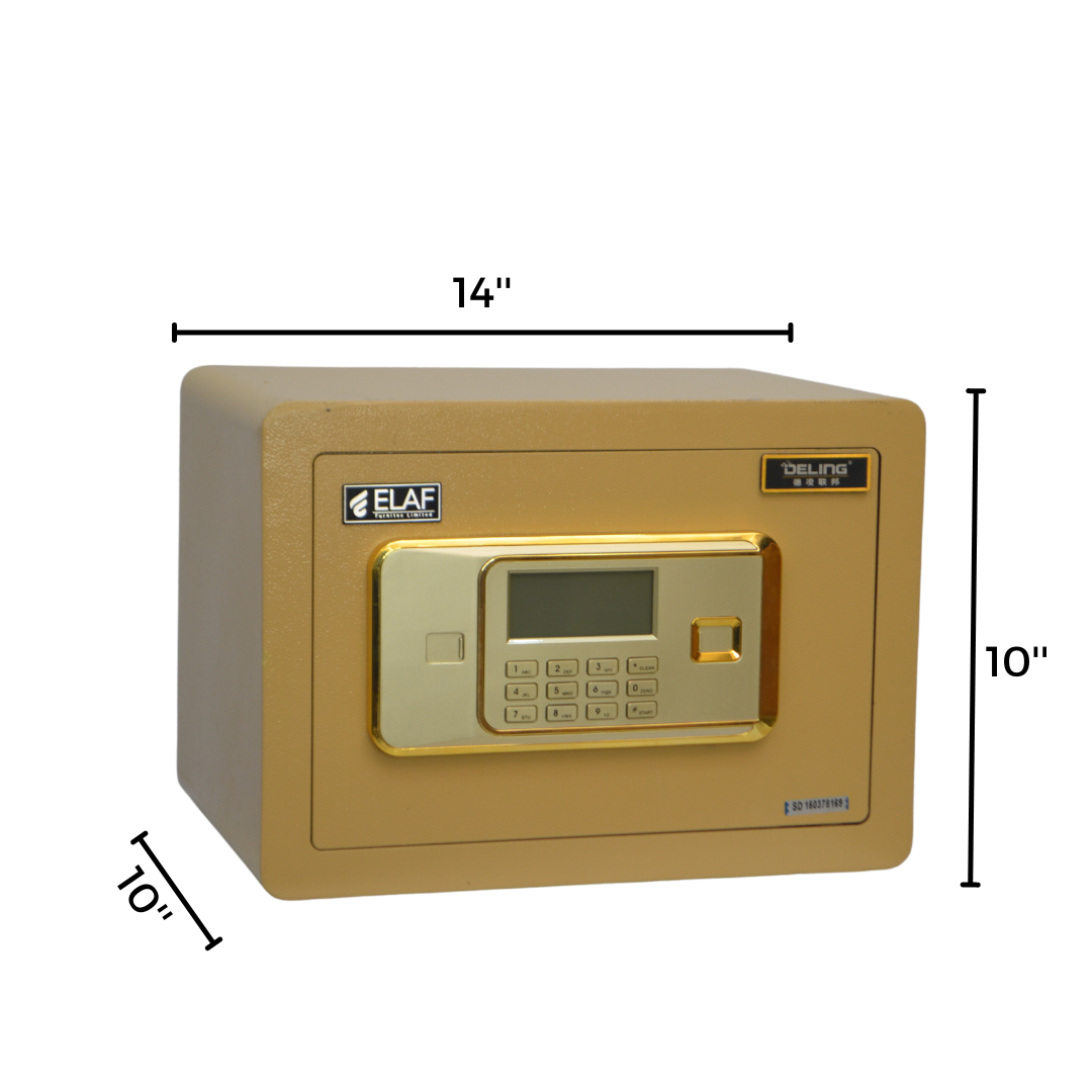 ELAF DIGITAL SAFETY LOCKER (FT-L25CA) Furnitex Limited