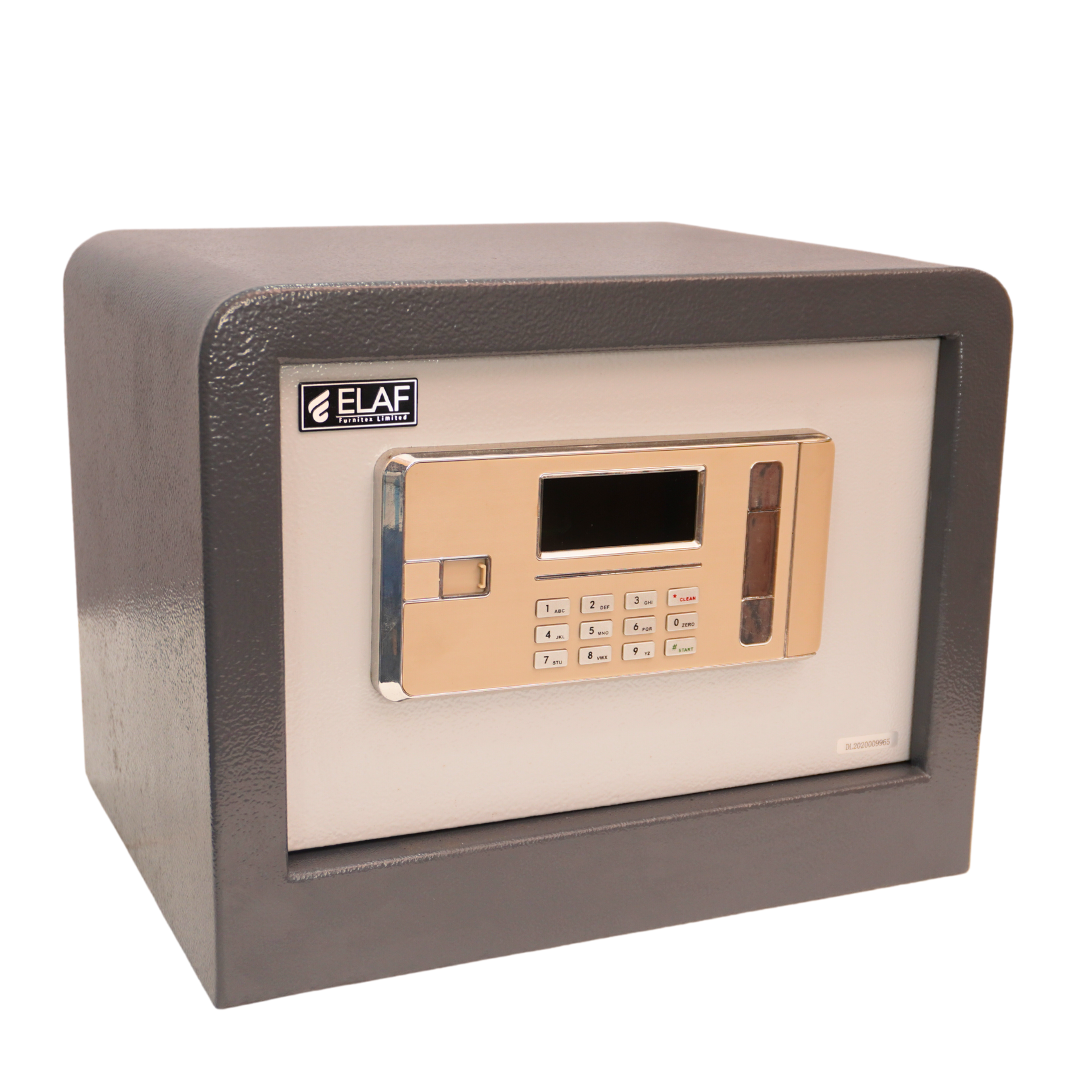 ELAF DIGITAL SAFETY LOCKER (FT-L30D) Furnitex Limited