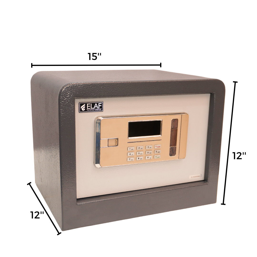 ELAF DIGITAL SAFETY LOCKER (FT-L30D) Furnitex Limited