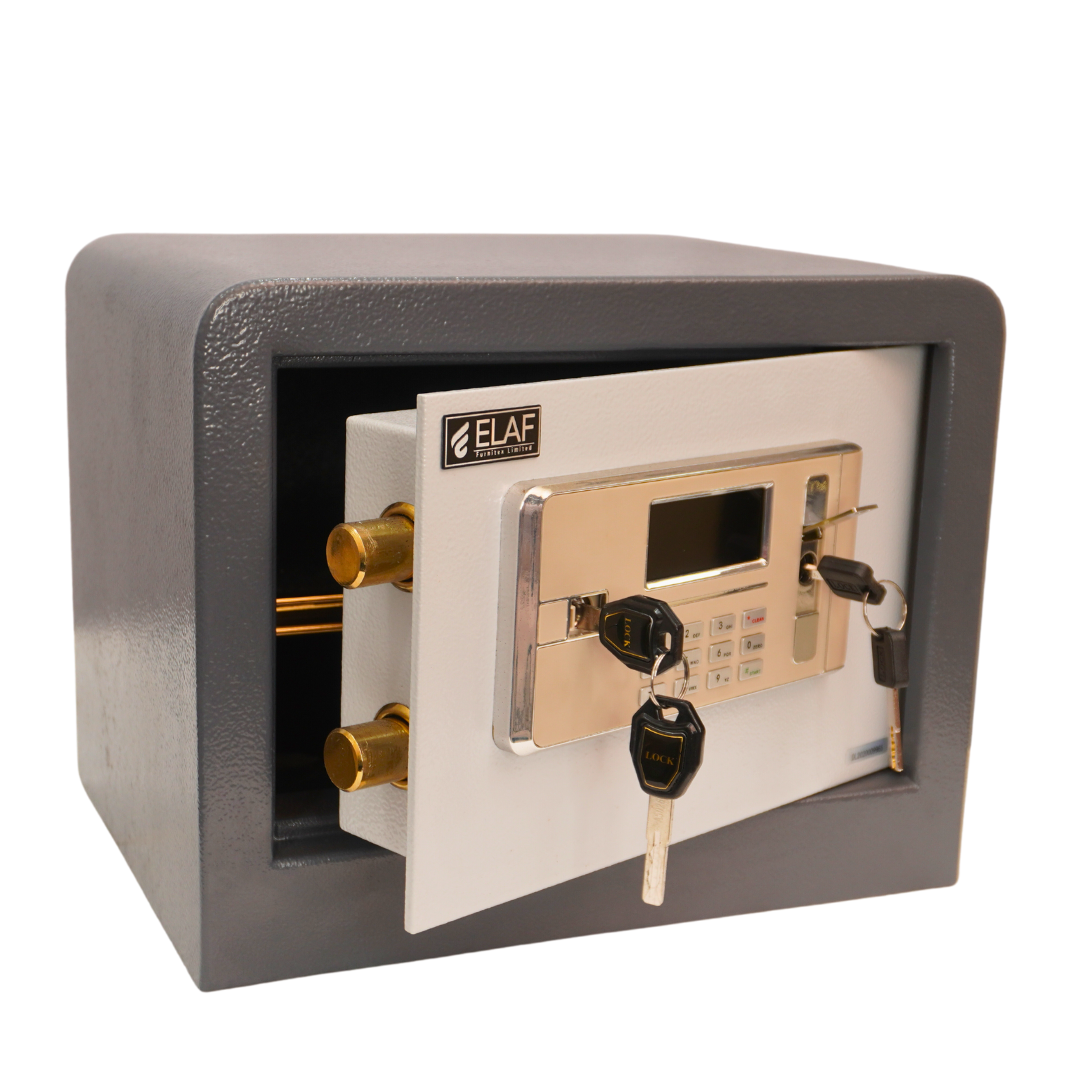 ELAF DIGITAL SAFETY LOCKER (FT-L30D) Furnitex Limited