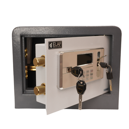 ELAF DIGITAL SAFETY LOCKER (FT-L30D) - best office chair in bangladesh,  executive chair for office, childs table and chair set, Gaming Chair, Digital Safety Locker, Bar Stool, leather boss chair, Restaurant Chair, Large Antique Wall Mirror -Furnitex Limited