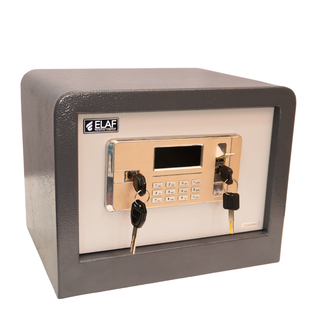 ELAF DIGITAL SAFETY LOCKER (FT-L30D) Furnitex Limited