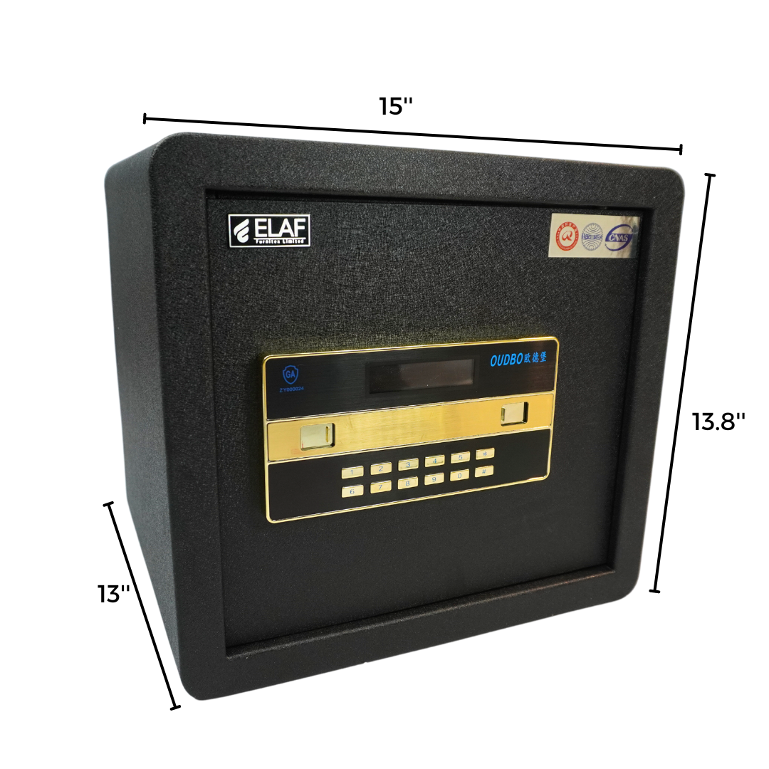 ELAF DIGITAL SAFETY LOCKER (FT-L350) Furnitex Limited