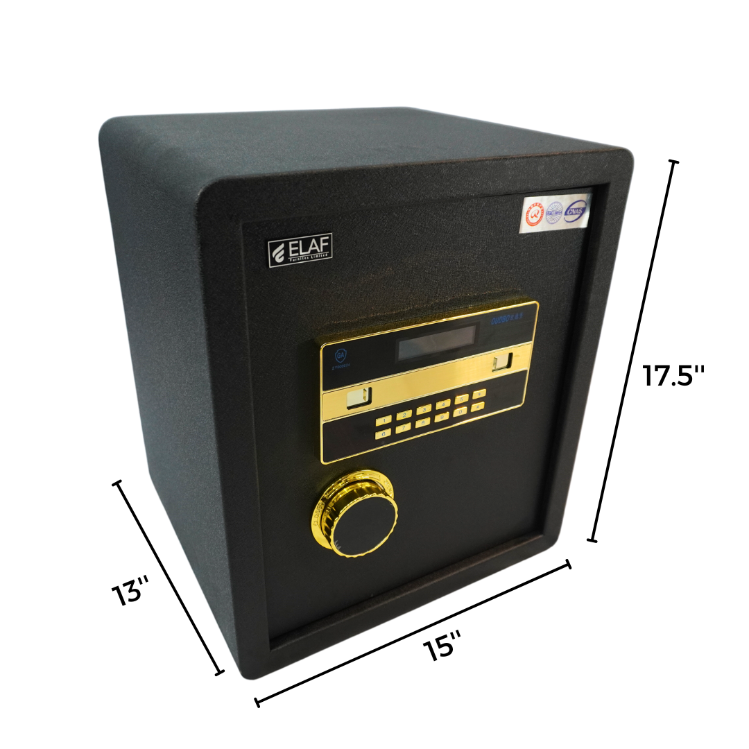 ELAF DIGITAL SAFETY LOCKER (FT-L450) Furnitex Limited