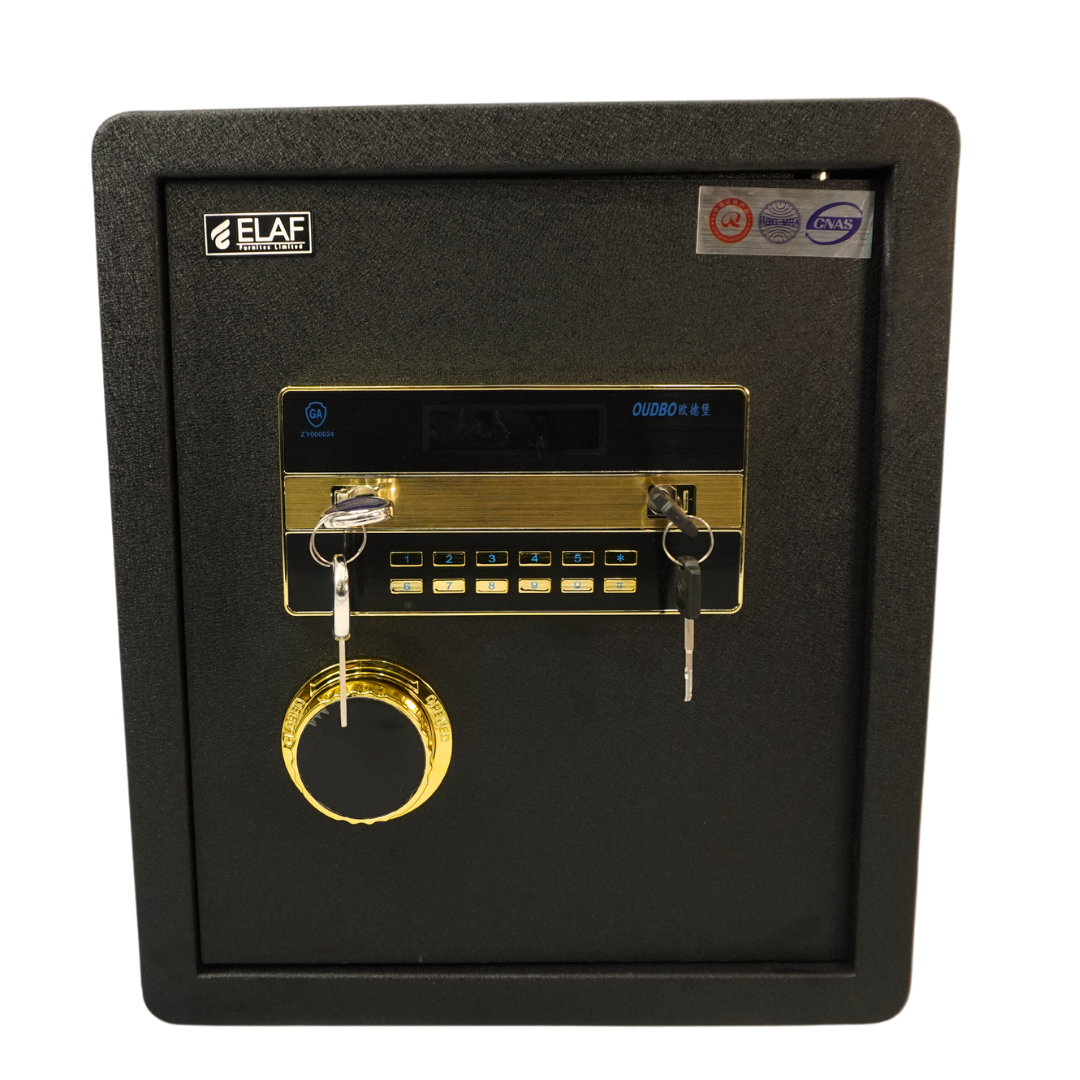 ELAF DIGITAL SAFETY LOCKER (FT-L450) Furnitex Limited