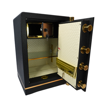 ELAF DIGITAL SAFETY LOCKER (FT-L600) - best office chair in bangladesh,  executive chair for office, childs table and chair set, Gaming Chair, Digital Safety Locker, Bar Stool, leather boss chair, Restaurant Chair, Large Antique Wall Mirror -Furnitex Limited