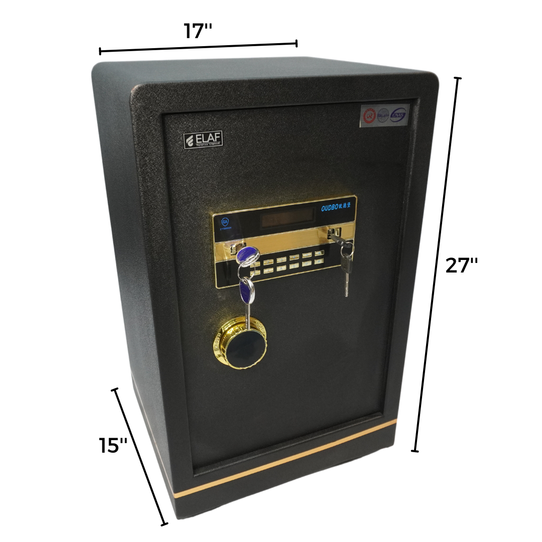 ELAF DIGITAL SAFETY LOCKER (FT-L700) Furnitex Limited