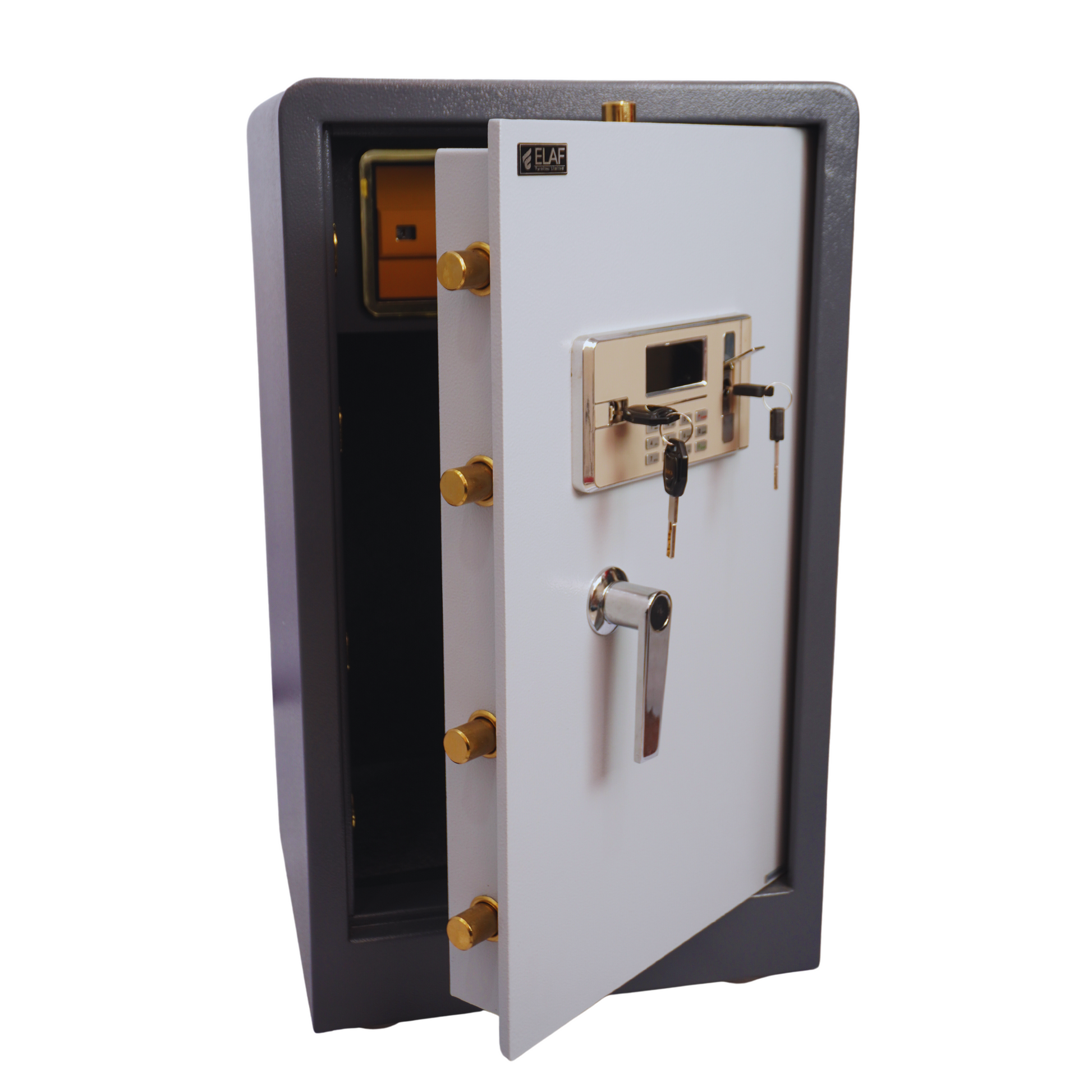 ELAF DIGITAL SAFETY LOCKER (FT-L80D) Furnitex Limited