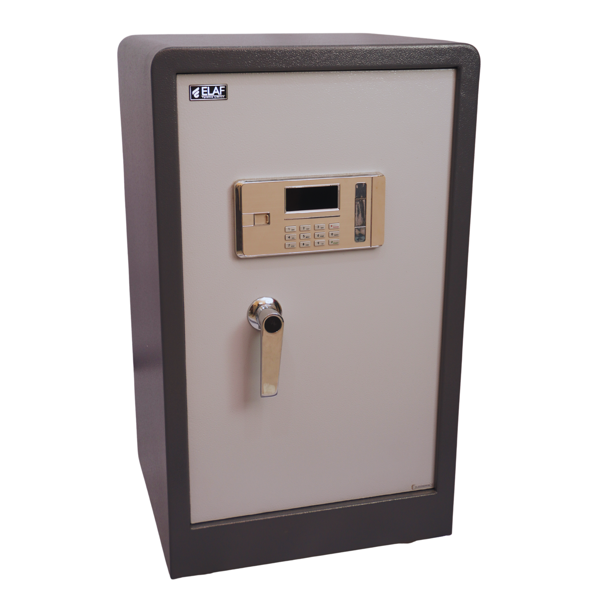 ELAF DIGITAL SAFETY LOCKER (FT-L80D) Furnitex Limited