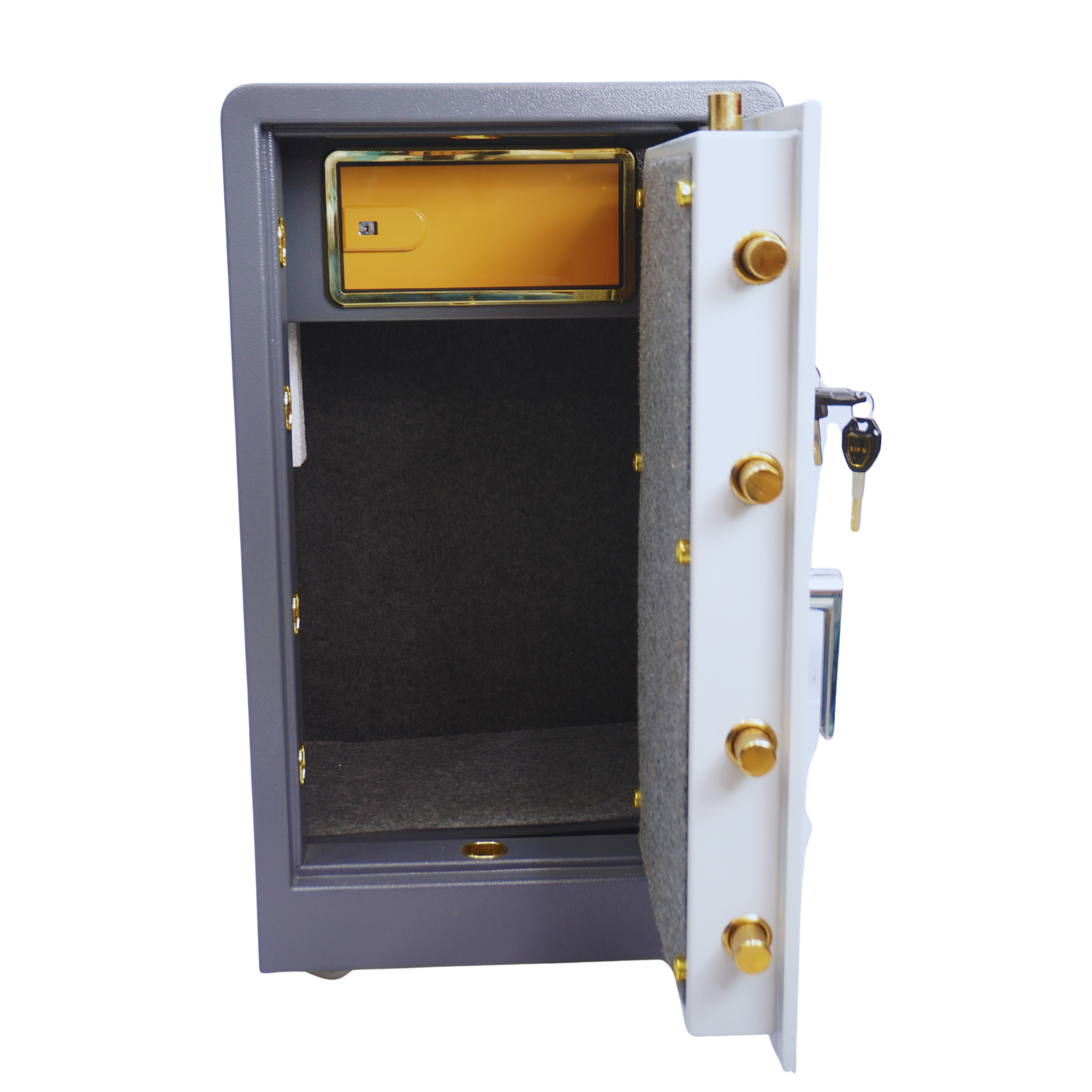 ELAF DIGITAL SAFETY LOCKER (FT-L80D) Furnitex Limited