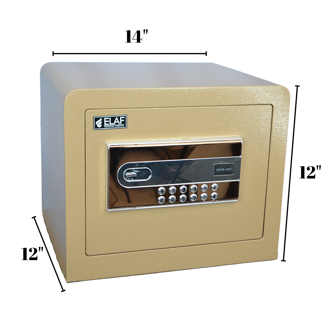 ELAF DIGITAL SAFETY LOCKER (FT-X30) Furnitex Limited