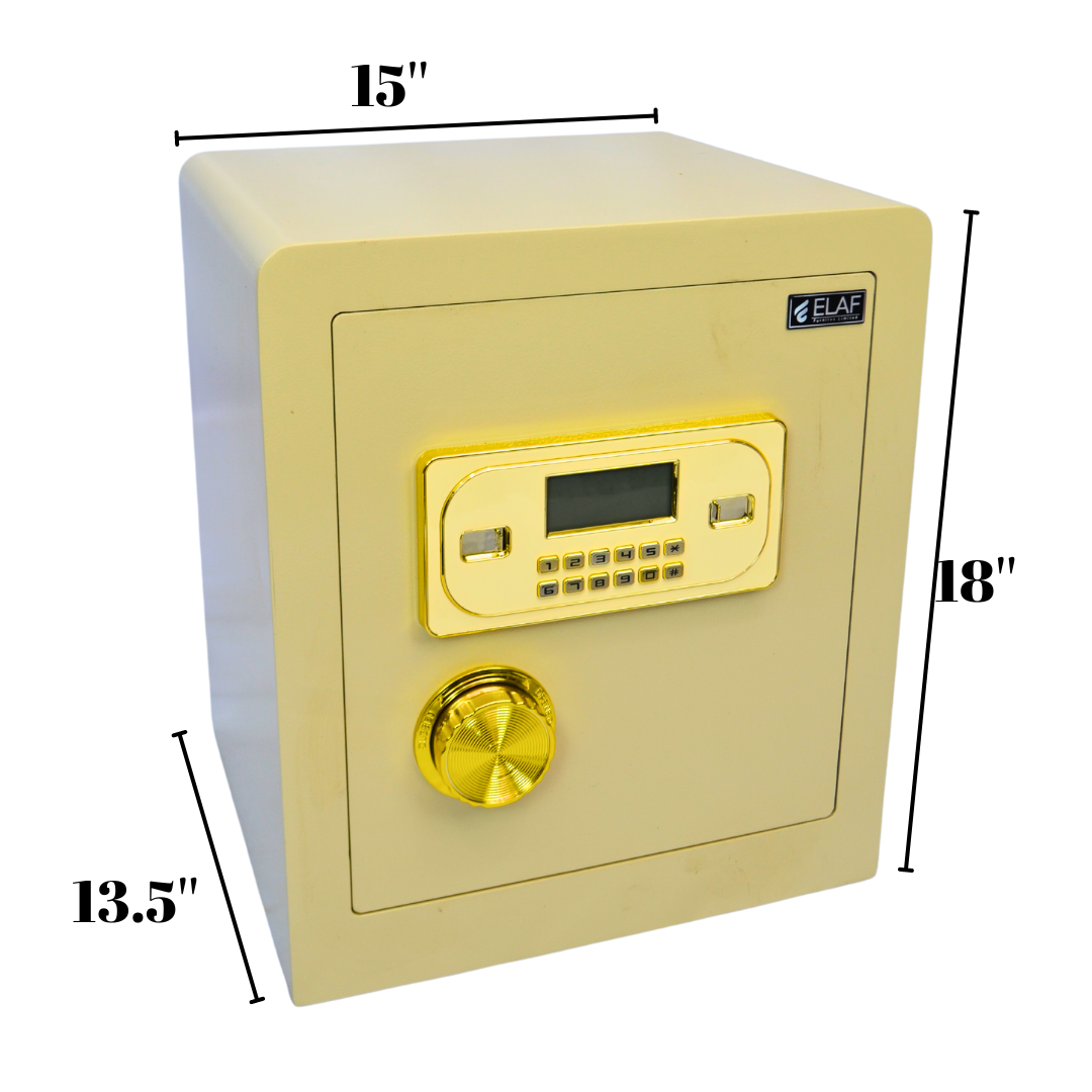 ELAF DIGITAL SAFETY LOCKER (FT-XS472) Furnitex Limited