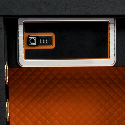 ELAF FINGERPRINT SAFETY LOCKER (FT-F700) Black - best office chair in bangladesh,  executive chair for office, childs table and chair set, Gaming Chair, Digital Safety Locker, Bar Stool, leather boss chair, Restaurant Chair, Large Antique Wall Mirror -Furnitex Limited