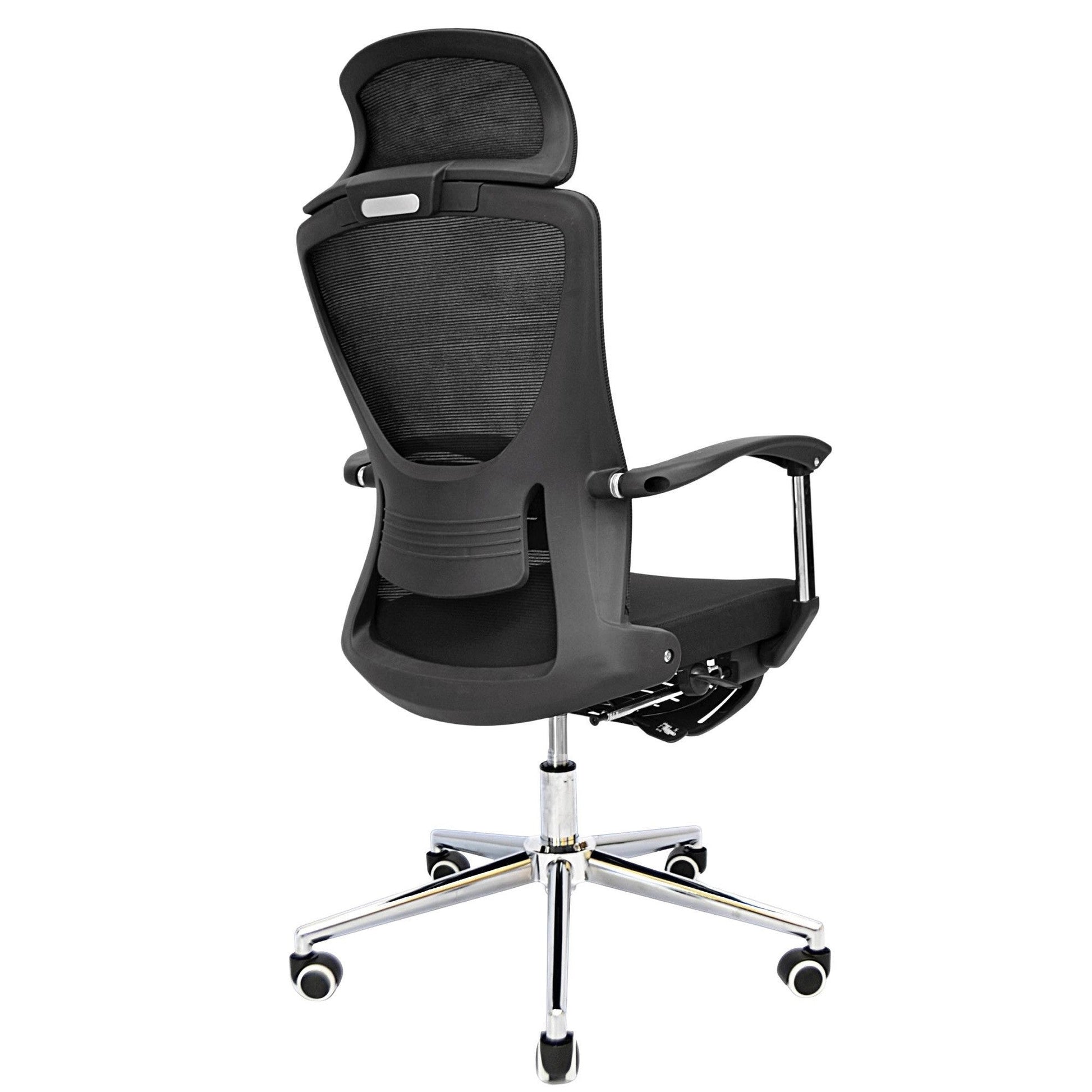 Executive Office Chair (FT-6067) Black Furnitex Limited