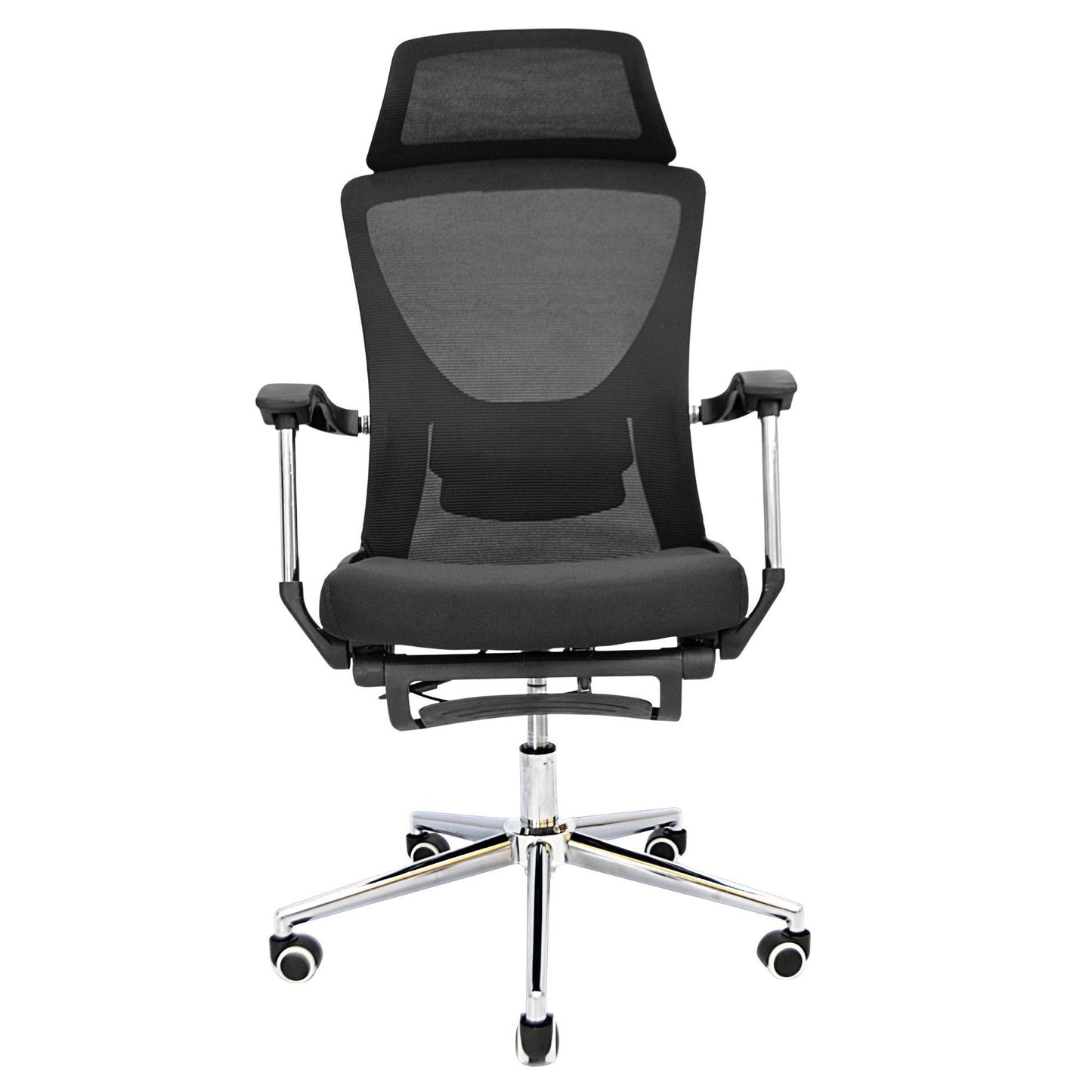 Executive Office Chair (FT-6067) Black Furnitex Limited