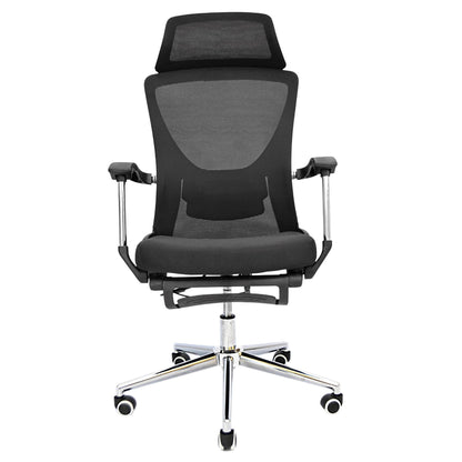 Executive Office Chair (FT-6067) Black - best office chair in bangladesh,  executive chair for office, childs table and chair set, Gaming Chair, Digital Safety Locker, Bar Stool, leather boss chair, Restaurant Chair, Large Antique Wall Mirror -Furnitex Limited