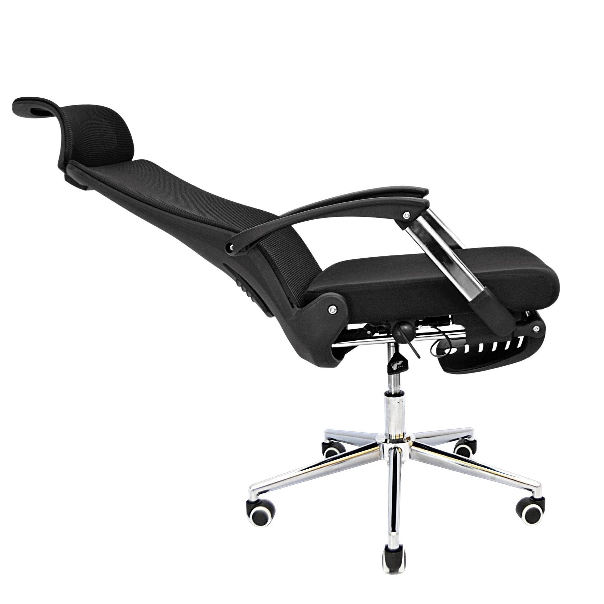 Executive Office Chair (FT-6067) Black Furnitex Limited