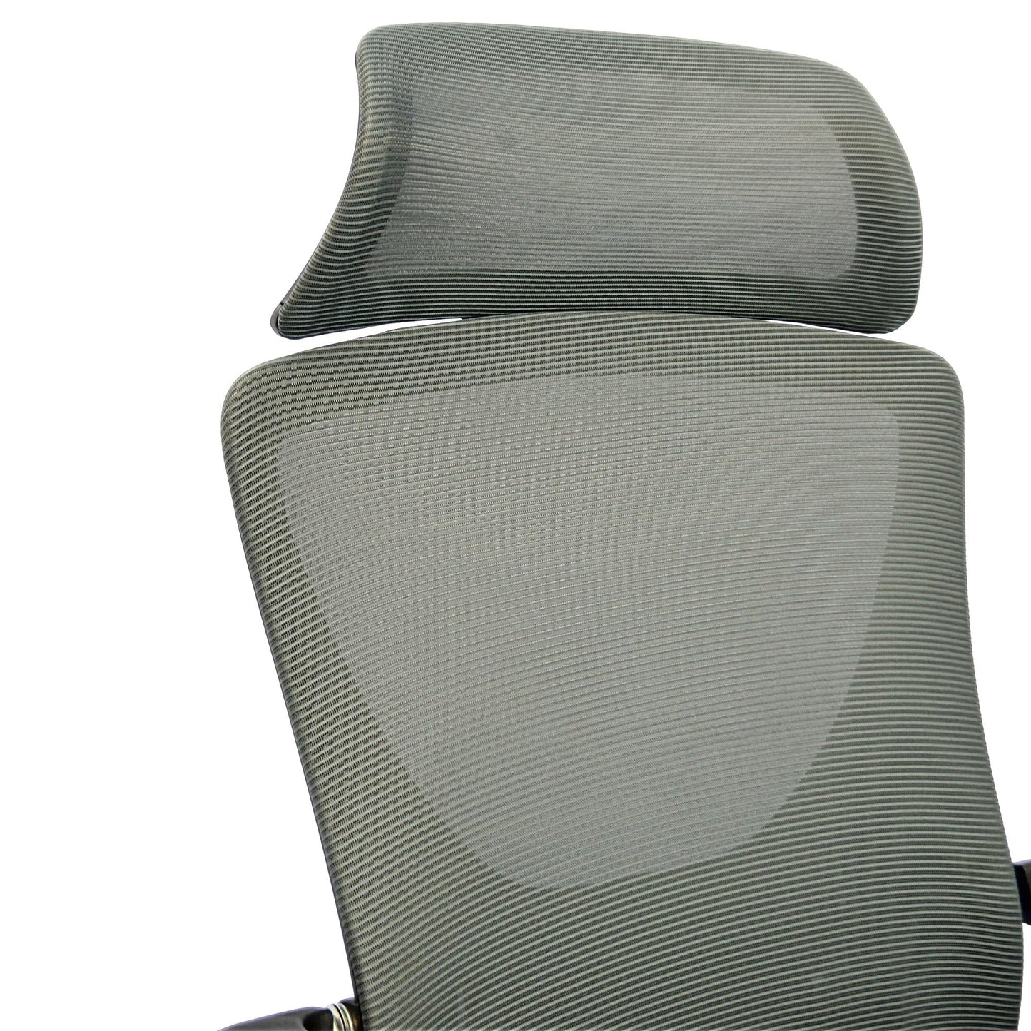 Executive Office Chair (FT-6067) Gray Furnitex Limited